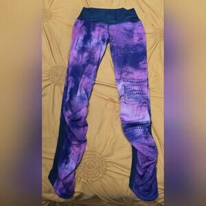 Nike dri fit yoga pants sz med